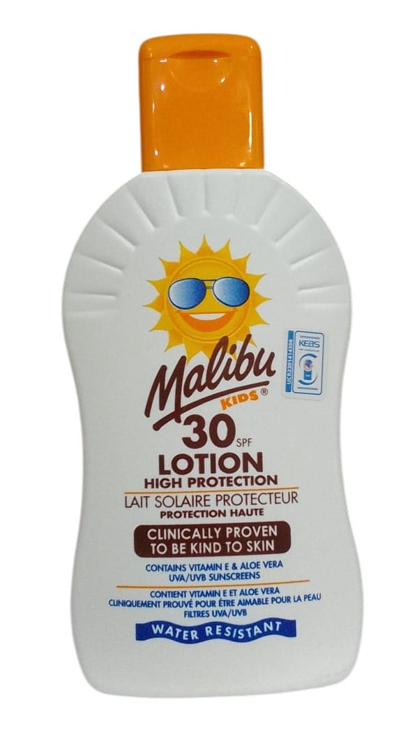 MALIBU KIDS LOTION SPF30+ 200ML