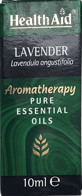 HEALTHAID LAVENDER OIL 10ML
