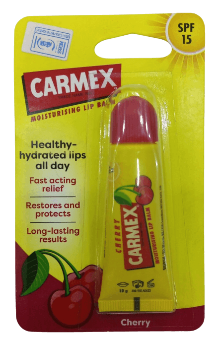 CARMEX CHERRY LIP BALM SPF 15 10G