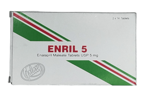 Enril 5MG