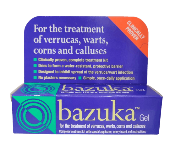 BAZUKA GEL PURPLE 5G