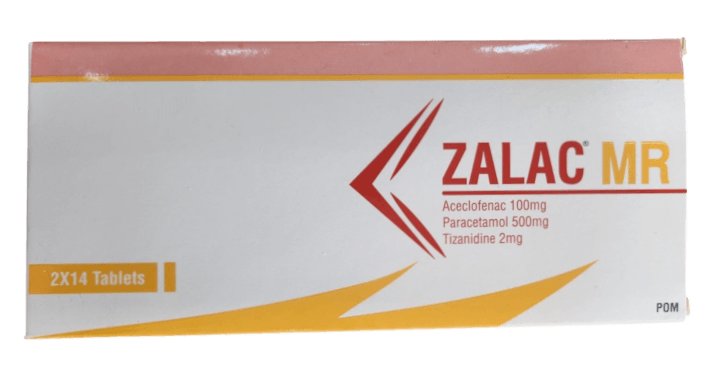 ZALAC MR
