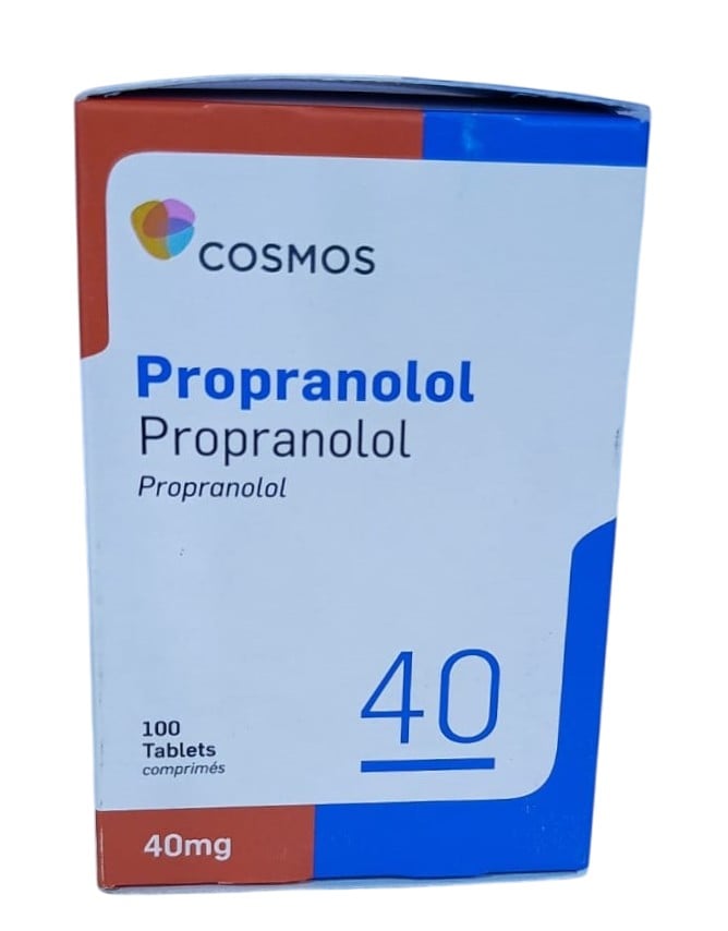 Propranolol b/p