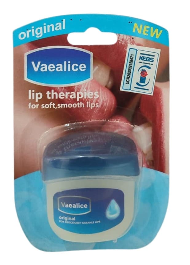 VAEALICE LIP THERAPIES 7G