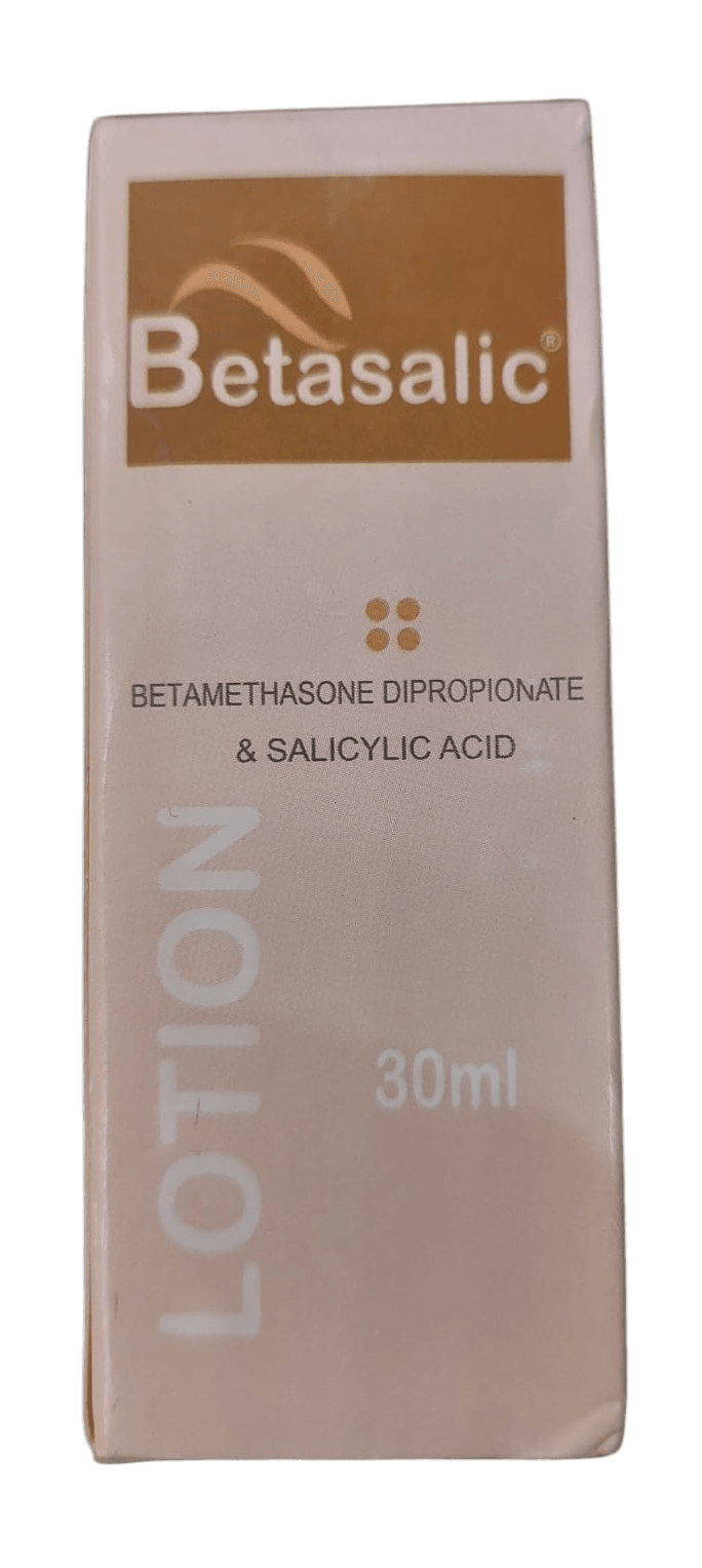 BETASALIC LOTION