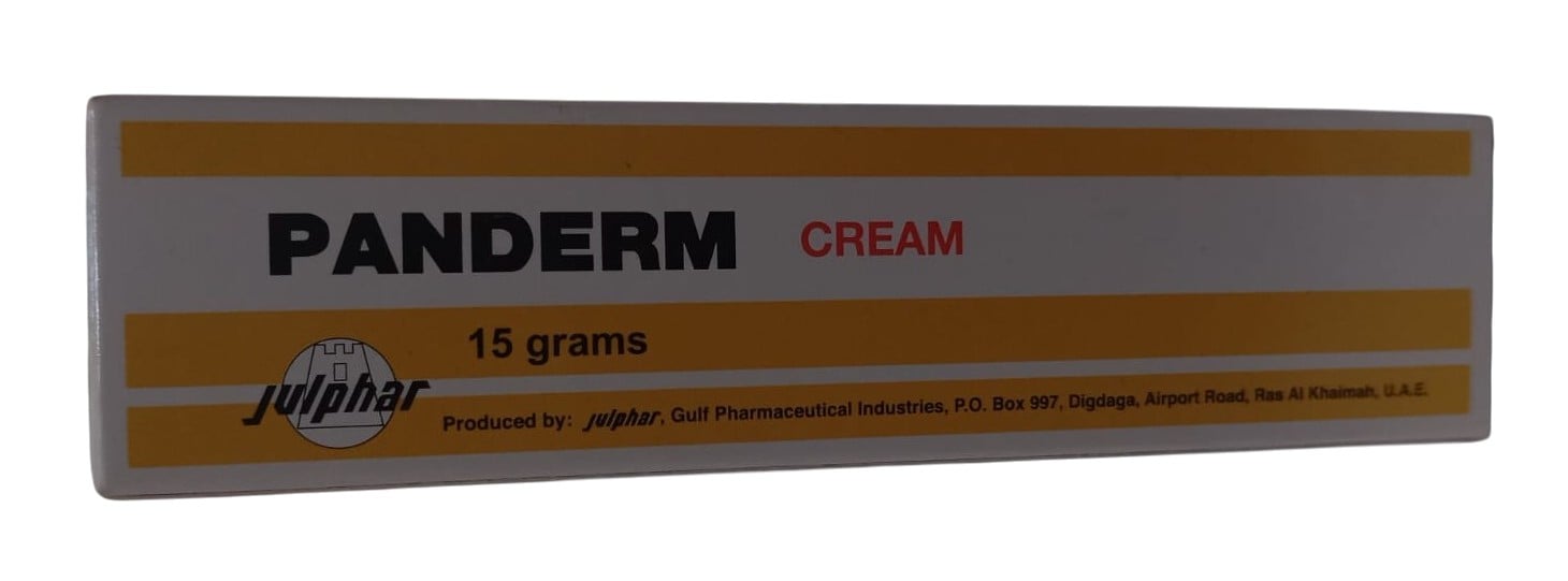 PANDERM CREAM 15GMS