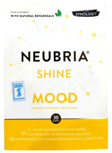 NEUBRIA SHINE CAPS
