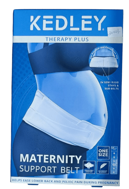 KEDLEY MATERNITY SUPPORT BELT UNIVERSAL