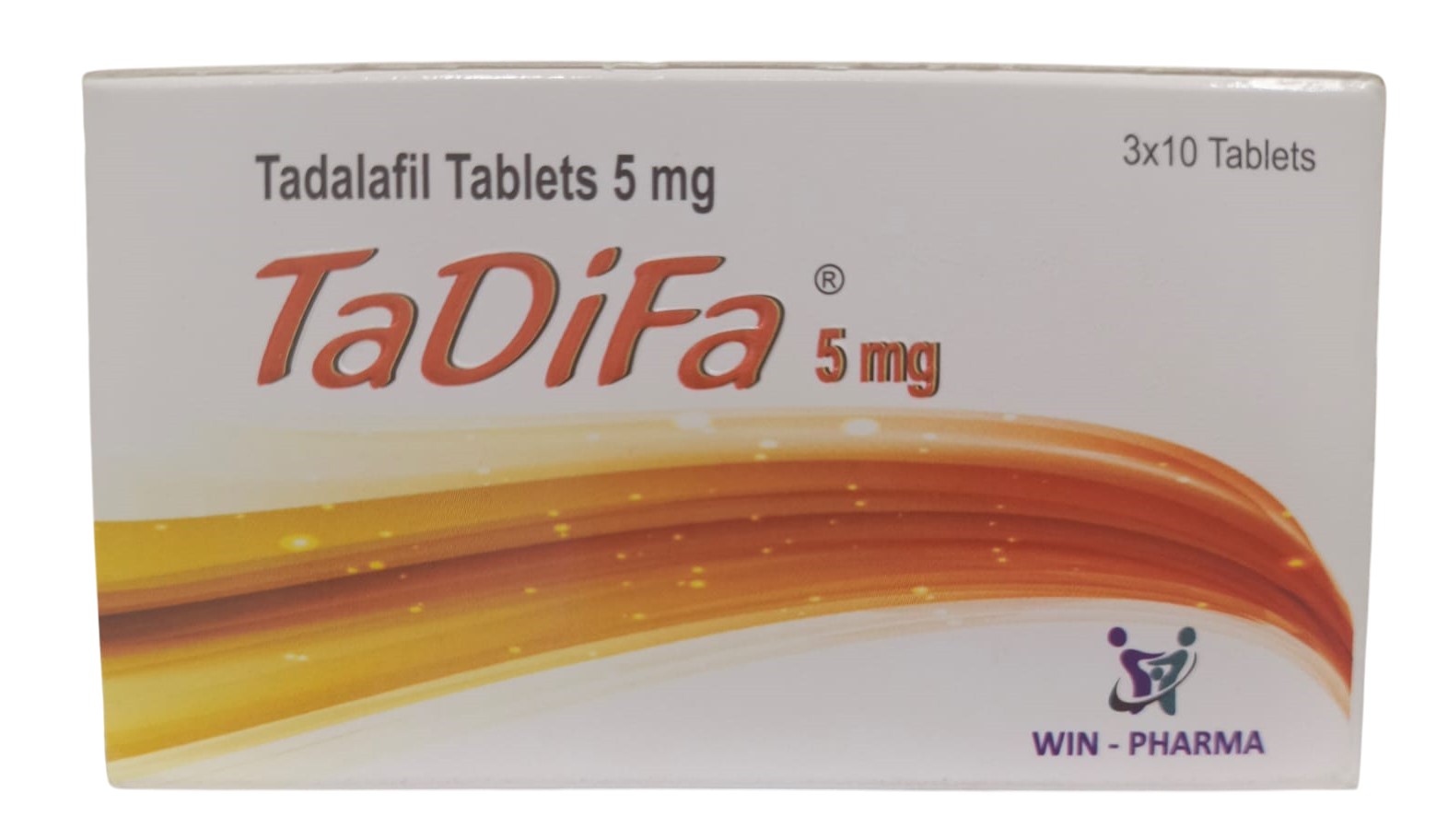 TADALAFIL 5MG 30S (TADIFA)