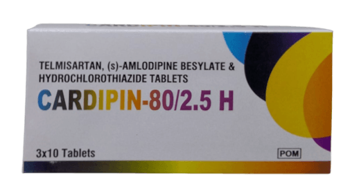 CARDIPIN 80/2.5