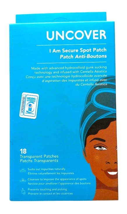 UNCOVER PIMPLE PATCH