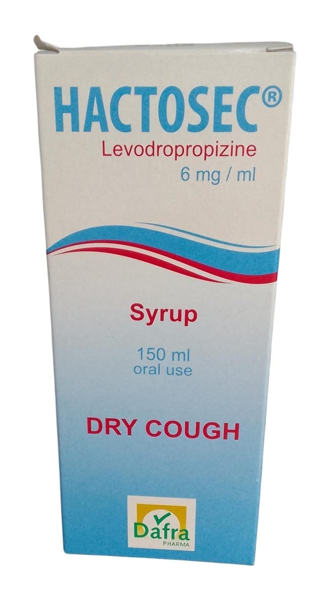 HACTOSEC SYRUP 150ML