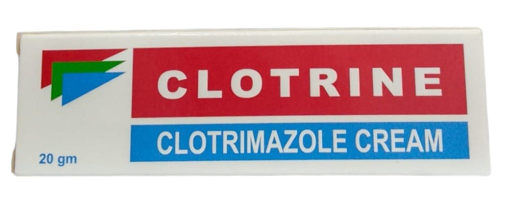 CLOTRINE CREAM 20GM