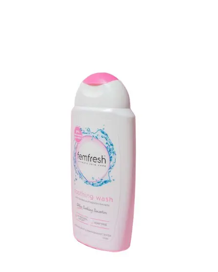 FEMFRESH SOOTHING WASH