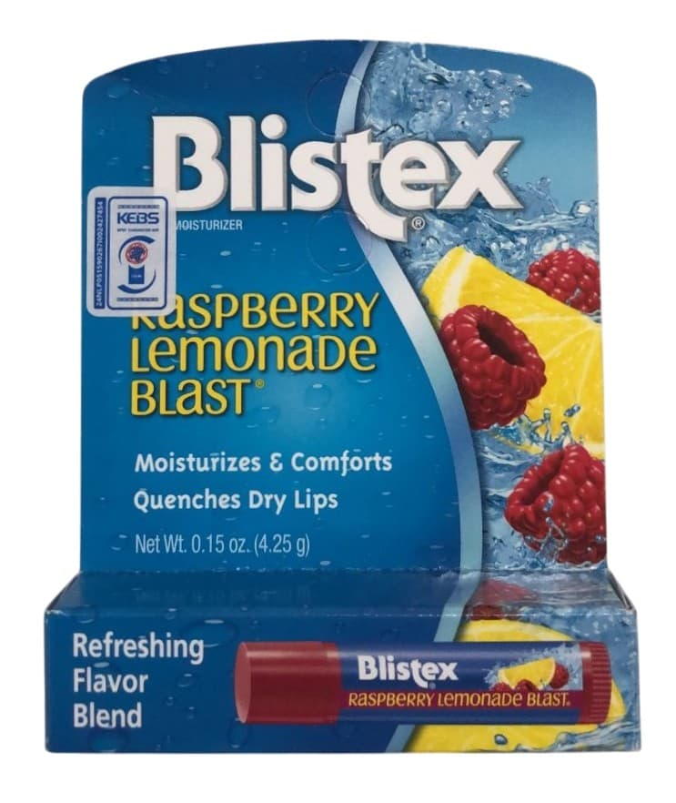 BLISTEX RASPBERRY LEMONADE BLAST 4.25G