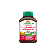 JAMIESON ST JOHNS WORT MILLEPERTUIS 1000MG 60 TABLETS