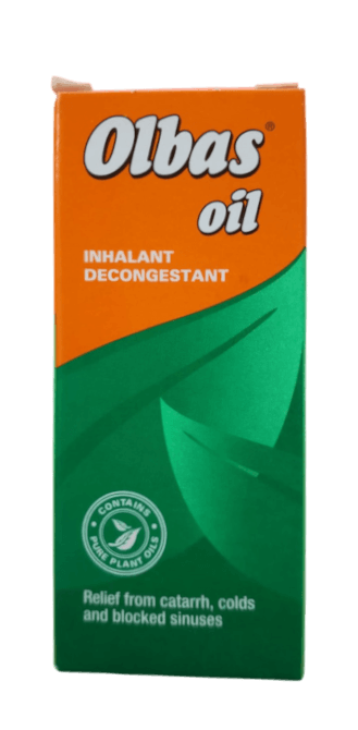 OLBAS OIL ADULT 12ML