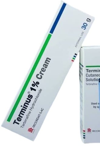 TERMINUS CREAM 30G