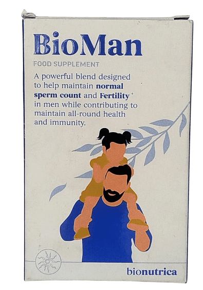 BIOMAN TABLETS 30'S