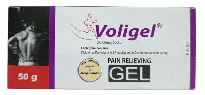VOLIGEL 50G