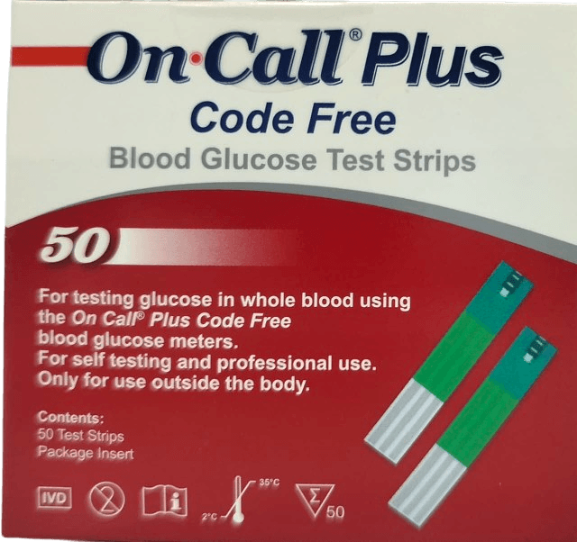ON CALL PLUS STRIPS ( CODE FREE)
