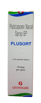 FLUSORT NASAL SPRAY