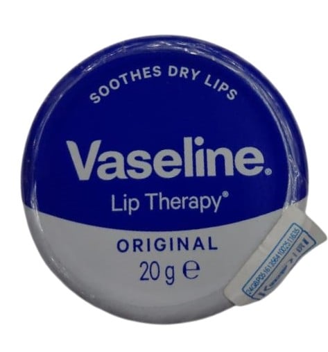 VASELINE LIP THERAPY ORIGINAL 20G
