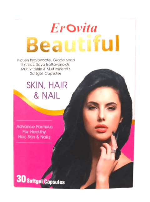 EROVITA BEAUTIFUL SOFTGEL