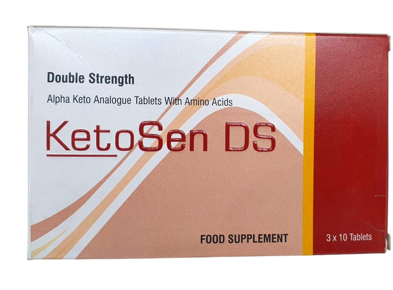 KETOSEN DS TABS 30'S