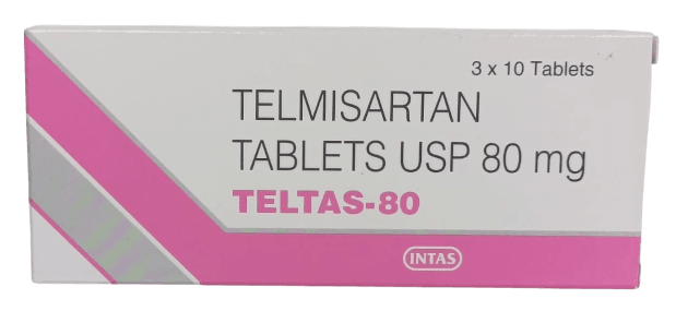 TELTAS 80MG