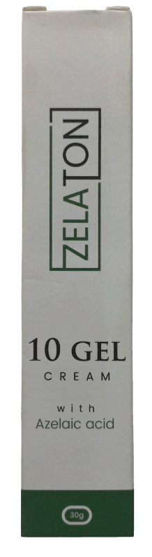ZELATON 10 GEL 30G