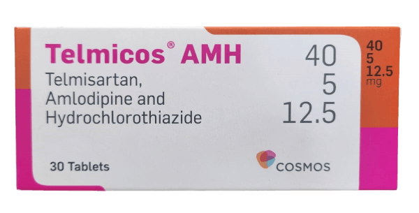 TELMICOS 40 AMH 30S