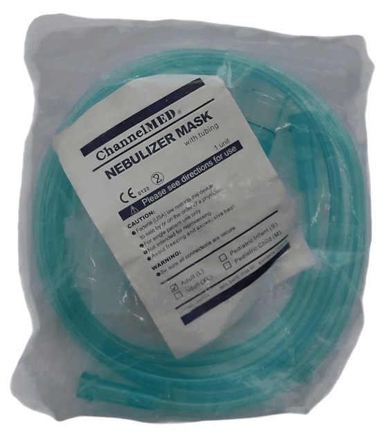 NEBULIZER MASK KIDS
