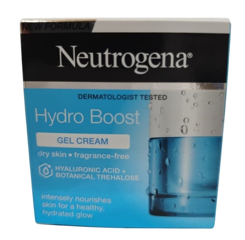 NEUTROGENA HYDROBOOST GEL CREAM 50ML