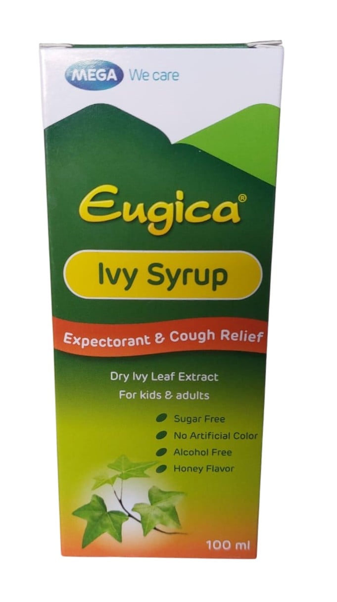 EUGICA SYRUP 100ML