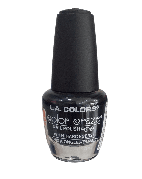 EDGY POLISH-COLOR CRAZE CNP512