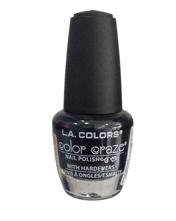 EDGY POLISH-COLOR CRAZE CNP512