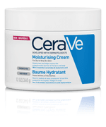 CERAVE MOISTURISING CREAM 340G