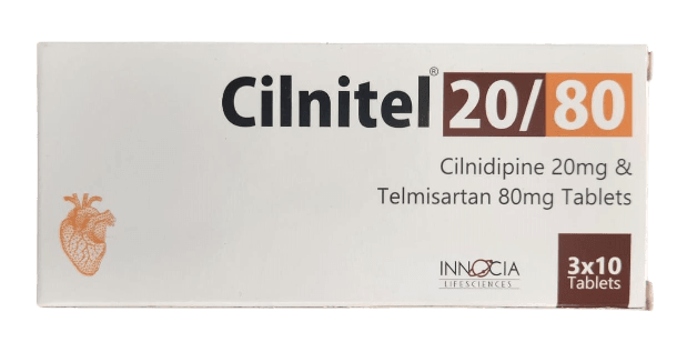 CILNITEL 20/80