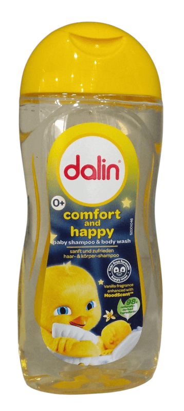 DALIN SHAMPOO CHICK 500ML