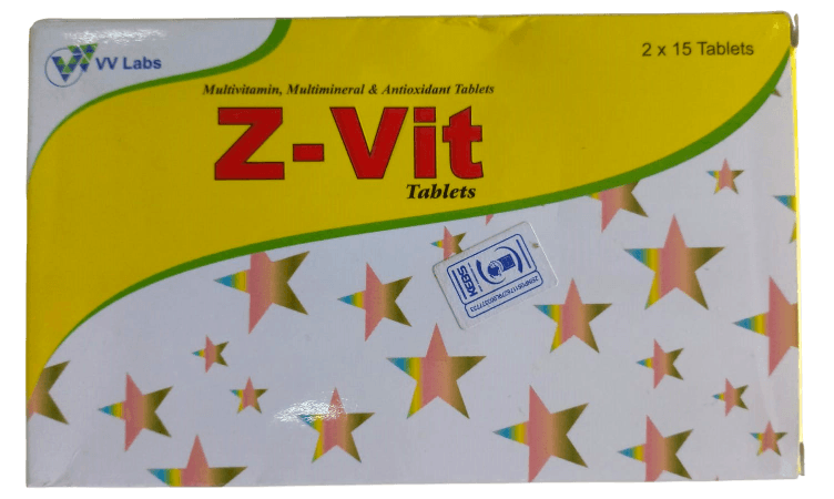 Z-VIT 30'S
