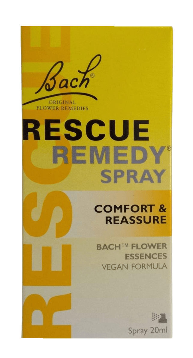 RESCUE REMEDY SPRAY 20ML