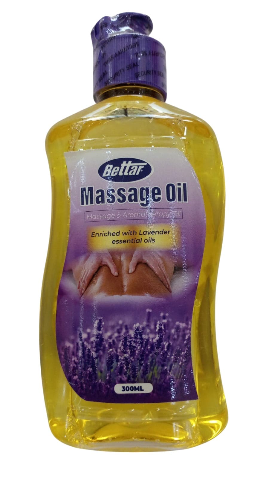 MASSAGE OIL