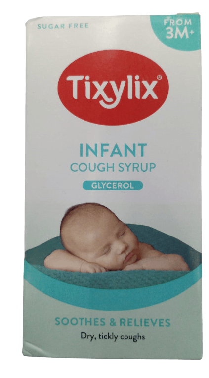TIXYLIX INFANT COUGH