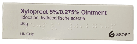 XYLOPROCT OINT
