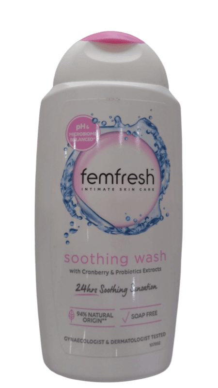 FEMFRESH ULTCARE A/W
