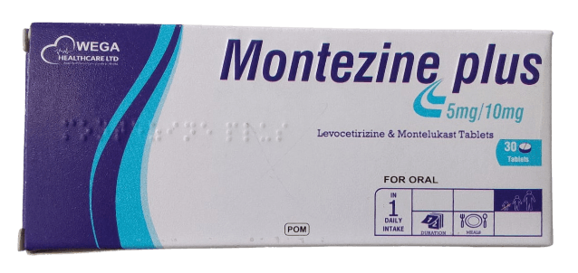 montezine plus