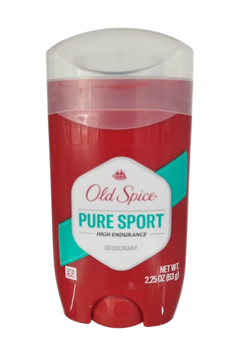 OLD SPICE PURE SPORT DEO 63G