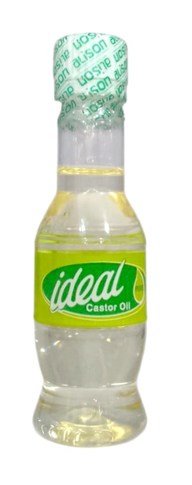IDEAL CASTOR OIL 25ML