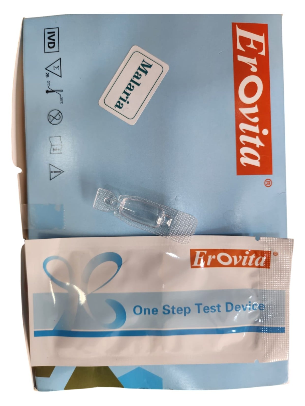 MALARIA TEST STRIPS